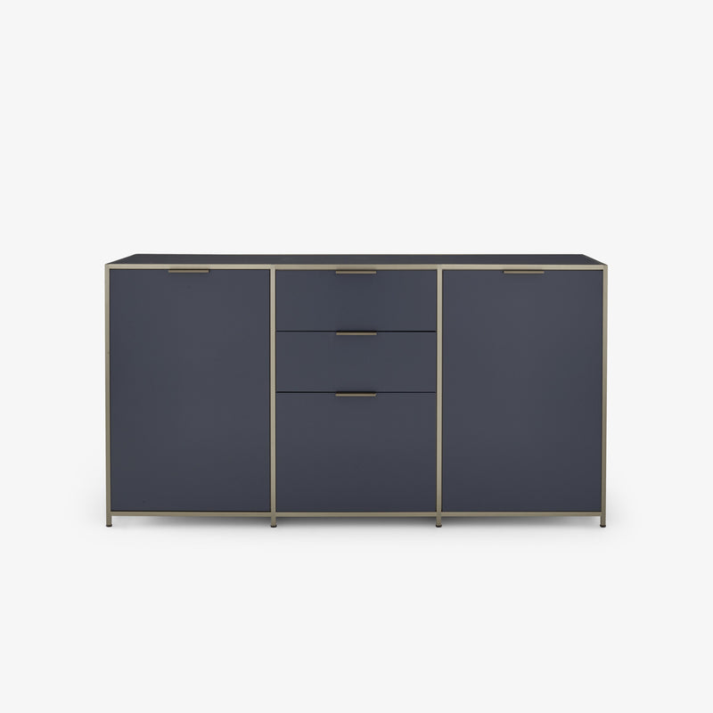 Ligne Roset Dita Sideboard 2 Doors + 3 Drawers - MyConcept Hong Kong