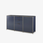 Ligne Roset Dita Sideboard 2 Doors + 3 Drawers - MyConcept Hong Kong