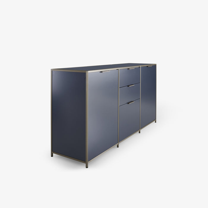 Ligne Roset Dita Sideboard 2 Doors + 3 Drawers - MyConcept Hong Kong