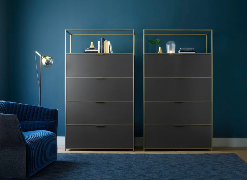 Ligne Roset Brass Bell Reading Lamp - MyConcept Hong Kong