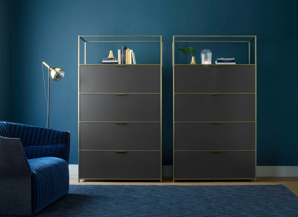 Ligne Roset Brass Bell Reading Lamp - MyConcept Hong Kong