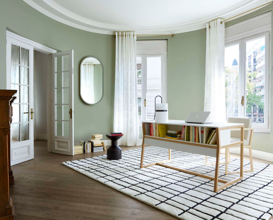 Ligne Roset Geometry Stool Black - MyConcept Hong Kong