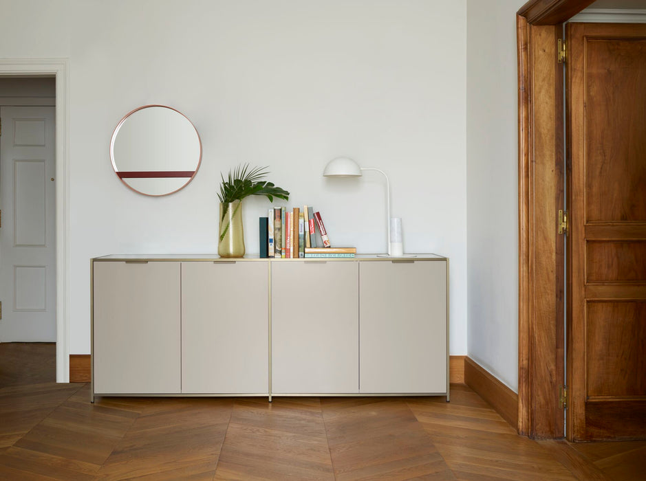 Ligne Roset Dita Sideboard 4 Doors - MyConcept Hong Kong