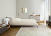Ligne Roset Desdemone Bed Low Headboard - MyConcept Hong Kong