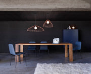 Ligne Roset Eaton Dining Table Without Extension Leaf - MyConcept Hong Kong
