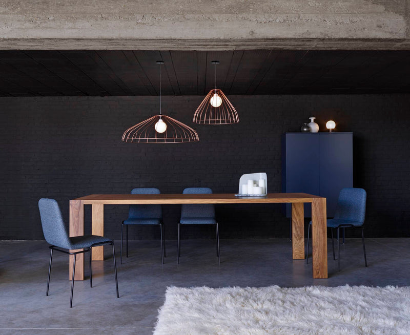 Ligne Roset Eaton Dining Table Without Extension Leaf - MyConcept Hong Kong