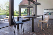 Ligne Roset Eaton Dining Table Without Extension Leaf - MyConcept Hong Kong