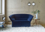 Ligne Roset Thot Pedestal Table Walnut - MyConcept Hong Kong