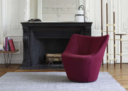 Ligne Roset Anda Swivelling Armchair High Back - MyConcept Hong Kong