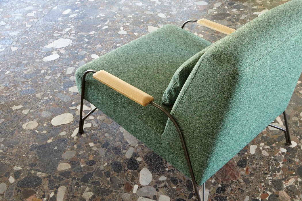 Ligne Roset Humphrey Armchair Complete Item - MyConcept Hong Kong