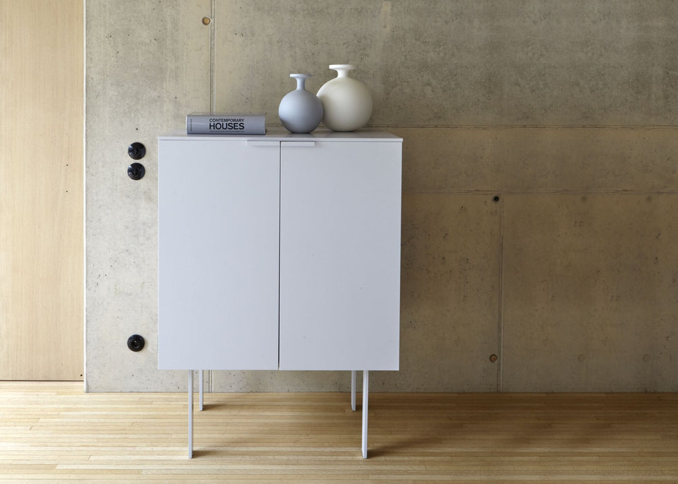 Ligne Roset Everywhere Cupboard With Doors C 64 - MyConcept Hong Kong