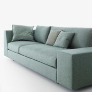 Ligne Roset Exclusif Large Asymmetrical Settee Complete Item Upholstery Sofa - MyConcept Hong Kong