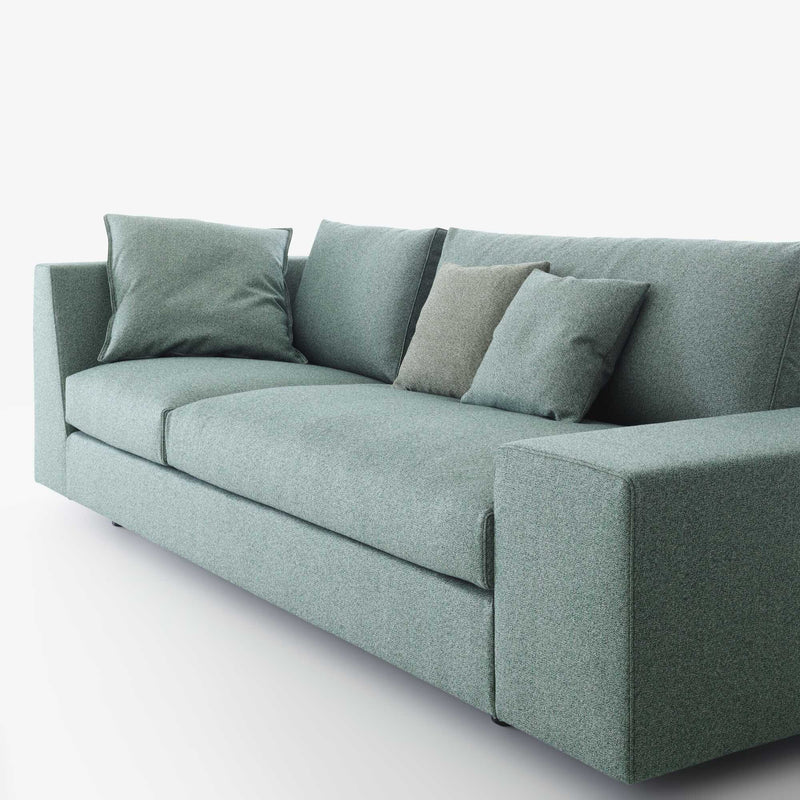 Ligne Roset Exclusif Large Asymmetrical Settee Complete Item Upholstery Sofa - MyConcept Hong Kong