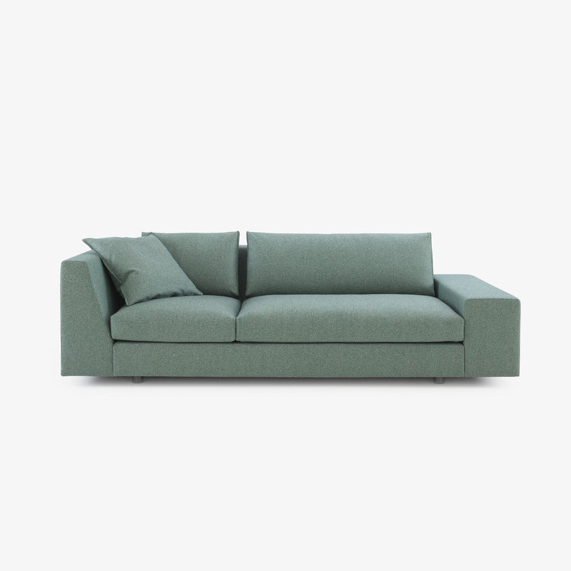 Ligne Roset Exclusif Large Asymmetrical Settee Complete Item Upholstery Sofa - MyConcept Hong Kong