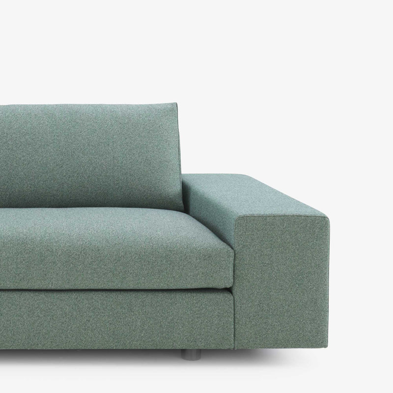 Ligne Roset Exclusif Large Asymmetrical Settee Complete Item Upholstery Sofa - MyConcept Hong Kong