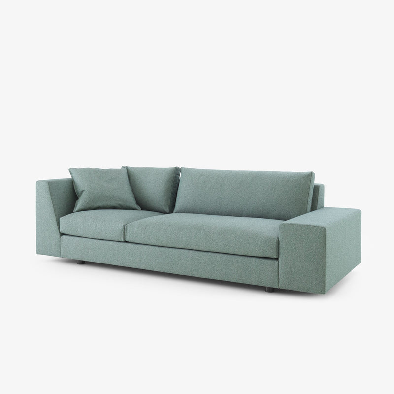 Ligne Roset Exclusif Large Asymmetrical Settee Complete Item Upholstery Sofa - MyConcept Hong Kong