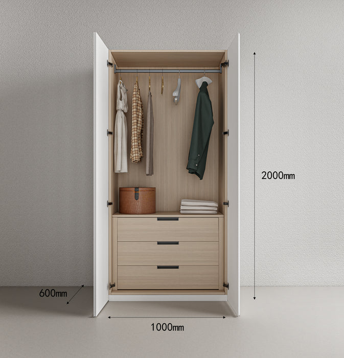 The Zenith Wardrobe