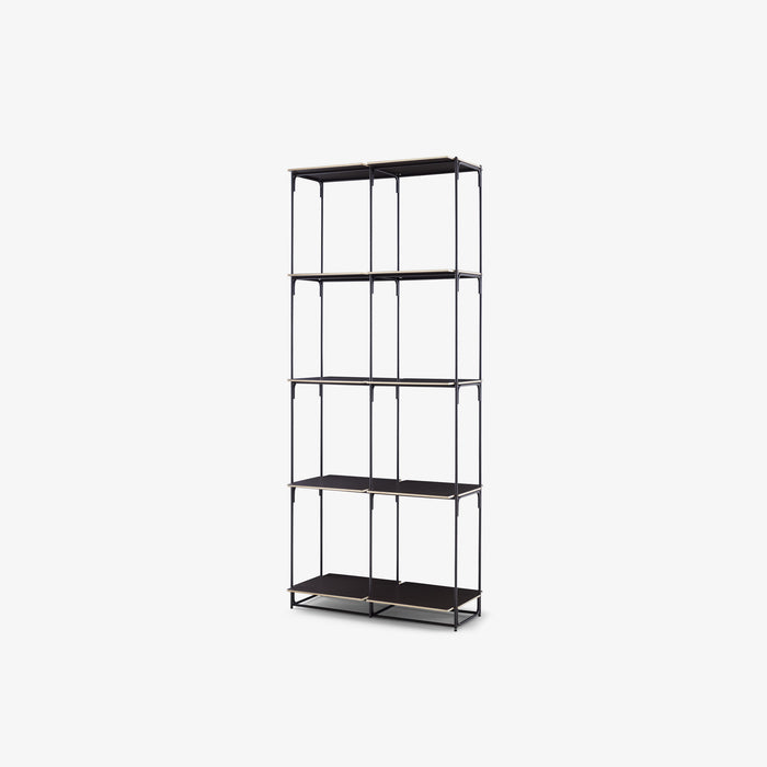 Ligne Roset La Bibliotheque Fil Shelving Unit - H 170 - MyConcept Hong Kong
