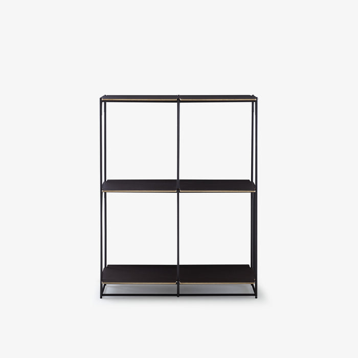 Ligne Roset La Bibliotheque Fil Shelving Unit - H 88 - MyConcept Hong Kong