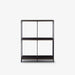 Ligne Roset La Bibliotheque Fil Shelving Unit - H 88 - MyConcept Hong Kong
