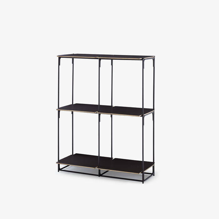 Ligne Roset La Bibliotheque Fil Shelving Unit - H 88 - MyConcept Hong Kong
