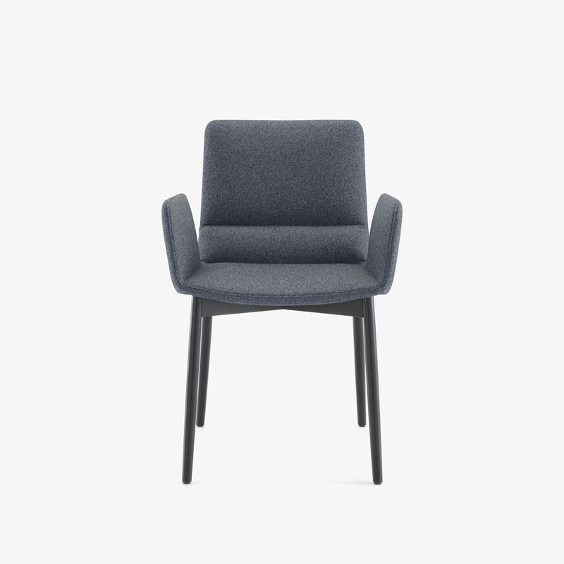 Ligne Roset Bendchair Carver Chair Beech Base - MyConcept Hong Kong