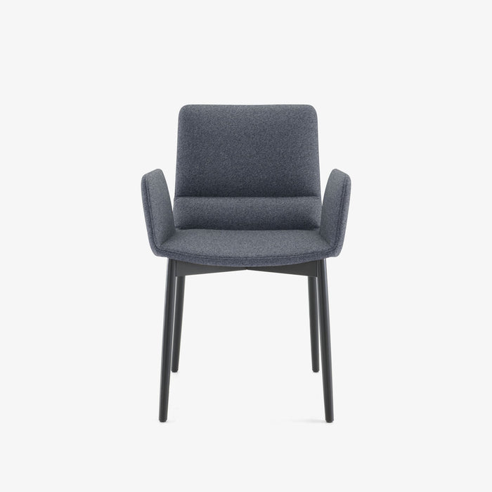 Ligne Roset Bendchair Carver Chair Beech Base - MyConcept Hong Kong