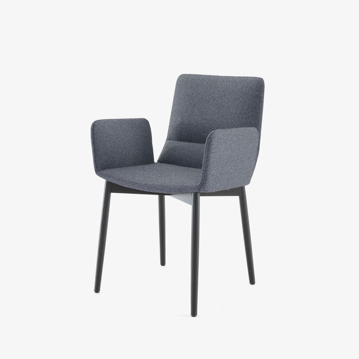 Ligne Roset Bendchair Carver Chair Beech Base - MyConcept Hong Kong