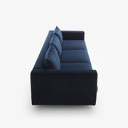 Ligne Roset Enki Large Settee Complete Item - High Back Cushions Upholstery Sofa - MyConcept Hong Kong