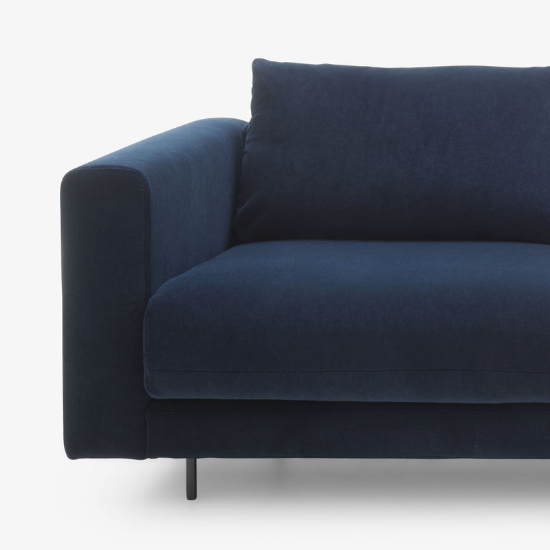 Ligne Roset Enki Large Settee Complete Item - High Back Cushions Upholstery Sofa - MyConcept Hong Kong