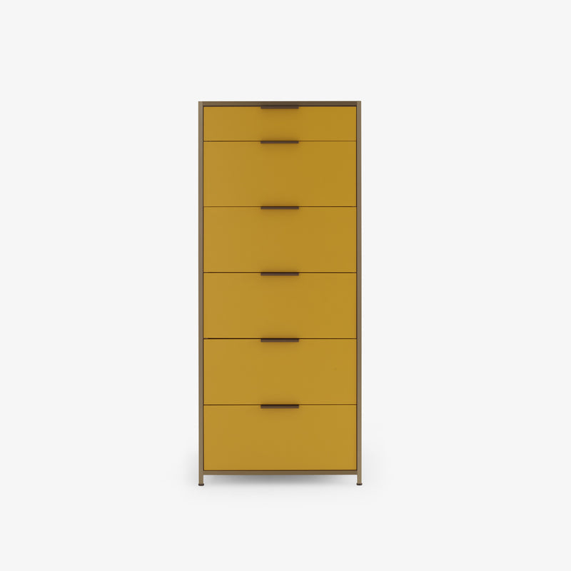 Ligne Roset Dita Chest Of Drawers 6 Drawers - MyConcept Hong Kong