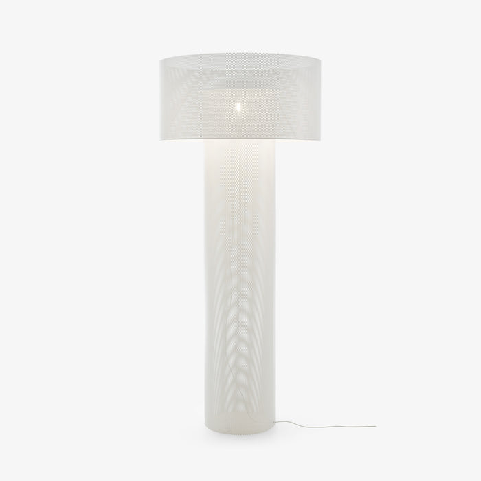 Ligne Roset Asola Floor Standard Lamp White - MyConcept Hong Kong
