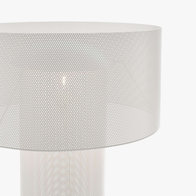 Ligne Roset Asola Floor Standard Lamp White - MyConcept Hong Kong