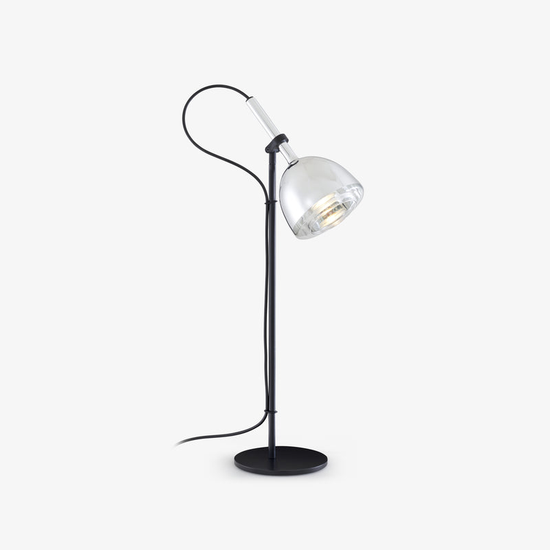 Ligne Roset Chrome Bell Table Lamp - MyConcept Hong Kong