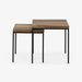 Ligne Roset Gaby Low Table - MyConcept Hong Kong