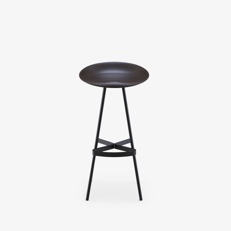 Ligne Roset Berretto High Stool Argile - MyConcept Hong Kong