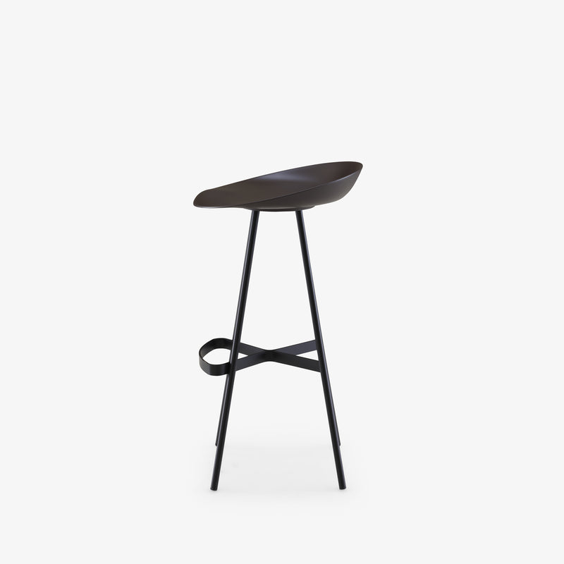 Ligne Roset Berretto High Stool Argile - MyConcept Hong Kong
