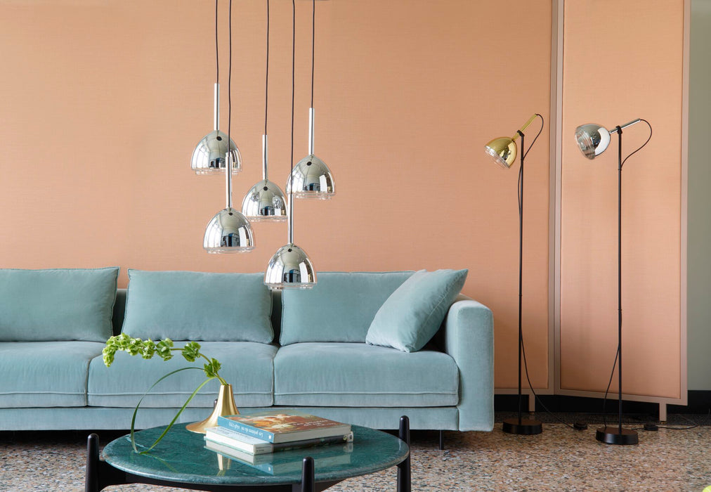 Ligne Roset Brass Bell Reading Lamp - MyConcept Hong Kong