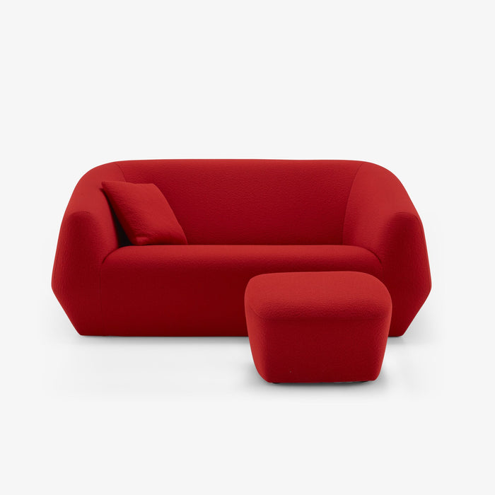 Ligne Roset Uncover Medium Settee Version B – Stretch Fabrics Upholstery Sofa - MyConcept Hong Kong