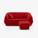 Ligne Roset Uncover Medium Settee Version B – Stretch Fabrics Upholstery Sofa - MyConcept Hong Kong