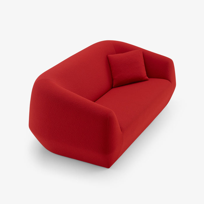 Ligne Roset Uncover Medium Settee Version B – Stretch Fabrics Upholstery Sofa - MyConcept Hong Kong