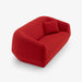 Ligne Roset Uncover Medium Settee Version B – Stretch Fabrics Upholstery Sofa - MyConcept Hong Kong