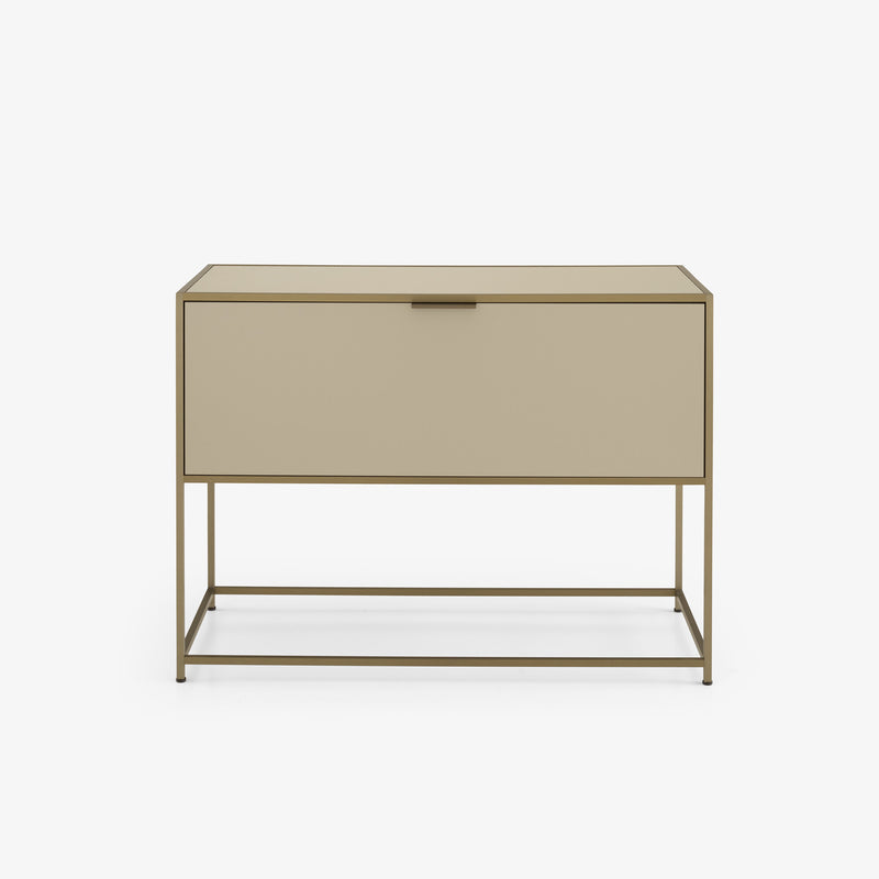 Ligne Roset Dita Console Table 1 Drop Flap - MyConcept Hong Kong