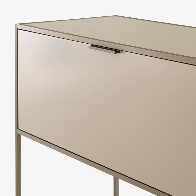 Ligne Roset Dita Console Table 1 Drop Flap - MyConcept Hong Kong
