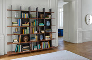 Ligne Roset Alliteration Single Shelving Unit White Lacquer - MyConcept Hong Kong