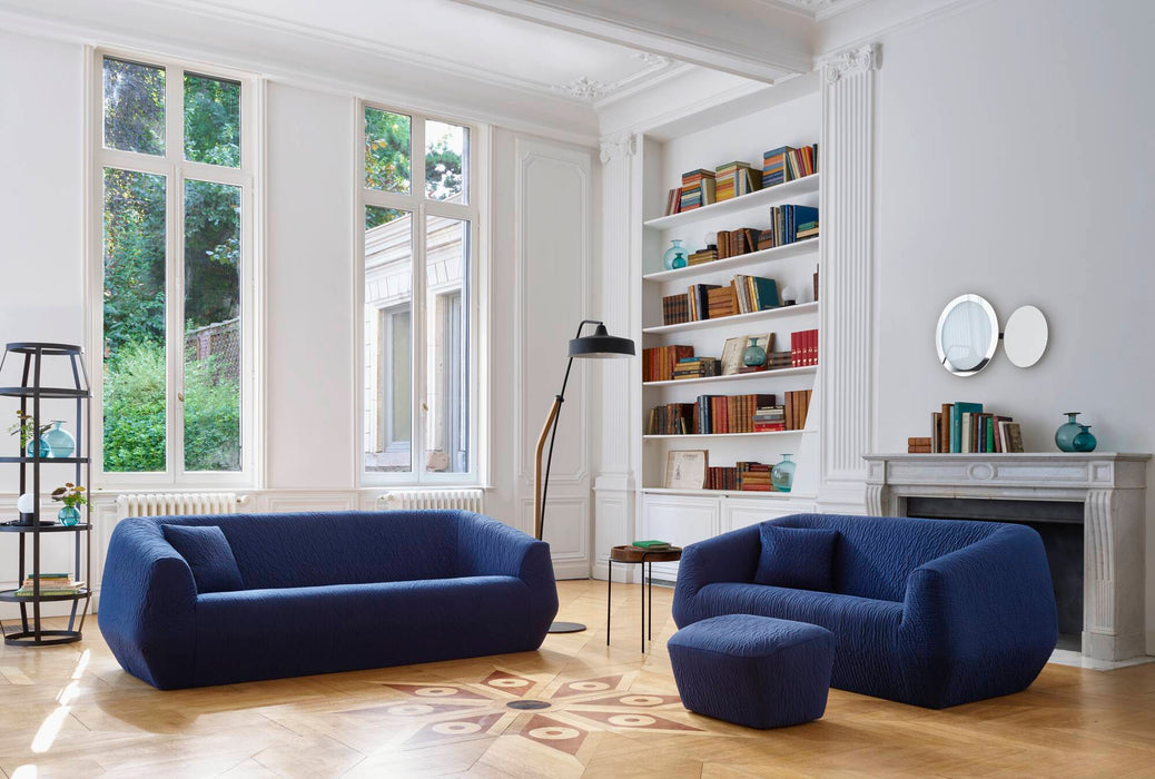 Ligne Roset Uncover Armchair Version B – Stretch Fabrics - MyConcept Hong Kong