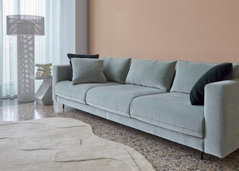 Ligne Roset Asola Floor Standard Lamp White - MyConcept Hong Kong