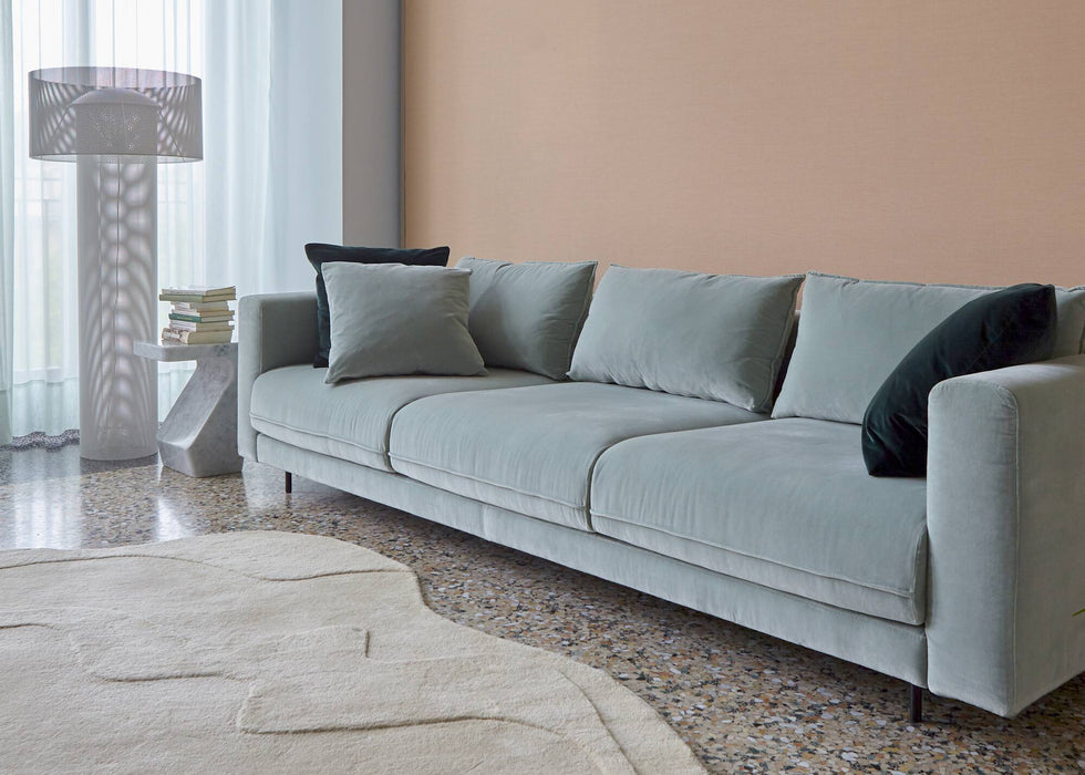 Ligne Roset Asola Floor Standard Lamp White - MyConcept Hong Kong