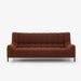 Ligne Roset Phileas Large Settee Lacquered Metal Base Upholstery Sofa - MyConcept Hong Kong