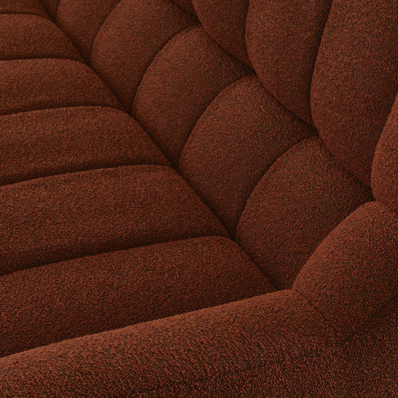 Ligne Roset Phileas Large Settee Lacquered Metal Base Upholstery Sofa - MyConcept Hong Kong